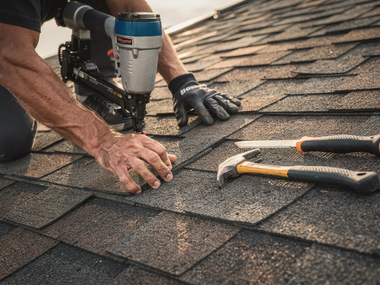 Why choose Roof Repair in Canyon Creek, MT